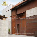 Building Material Exterior Anti Rust Corten Steel Sheet (KH-CS-05)